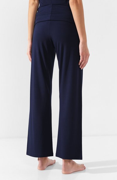 Брюки из вискозы ZIMMERLI, арт. 700-2724, фото 4