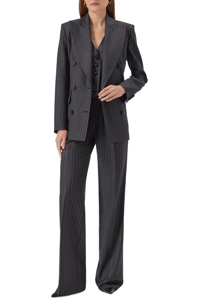 Шерстяной жакет SHERVARLI, арт. JB25-0013, фото 2