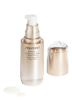 Моделирующая сыворотка, разглаживающая морщины (30ml) SHISEIDO бесцветного цвета, арт. 15580SH | Фото 2 (Обьем косметики: 100ml; Косметика кросс-кт: Антивозрастной уход; Тип продукта: Сыворотки; Назначение: Для лица; Статус проверки: Проверена категория)