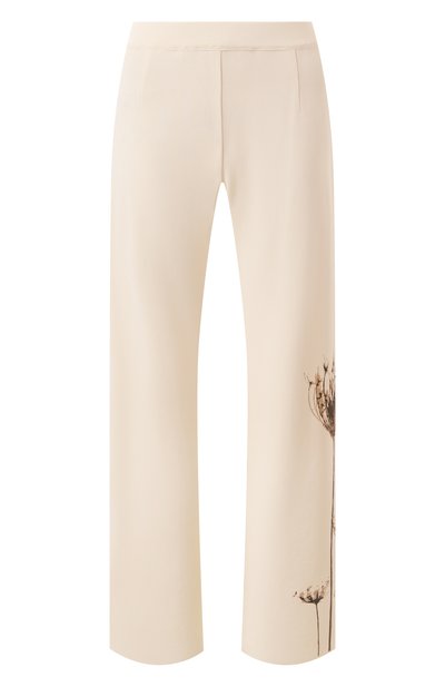 Женские брюки из вискозы и шелка MRZ, арт. S25-0020