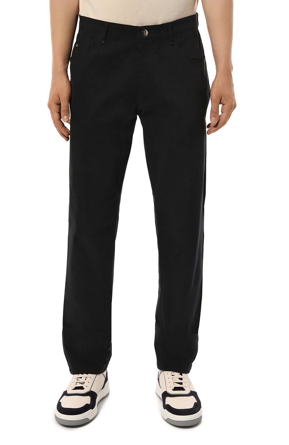 Джинсы ZILLI, арт. J5T004M0170VPE000, фото 3