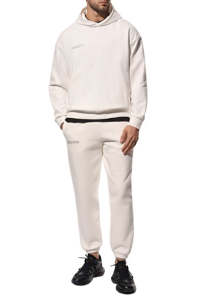 Хлопковые джоггеры PANGAIA, арт. 365 Signature Track Pants, фото 5