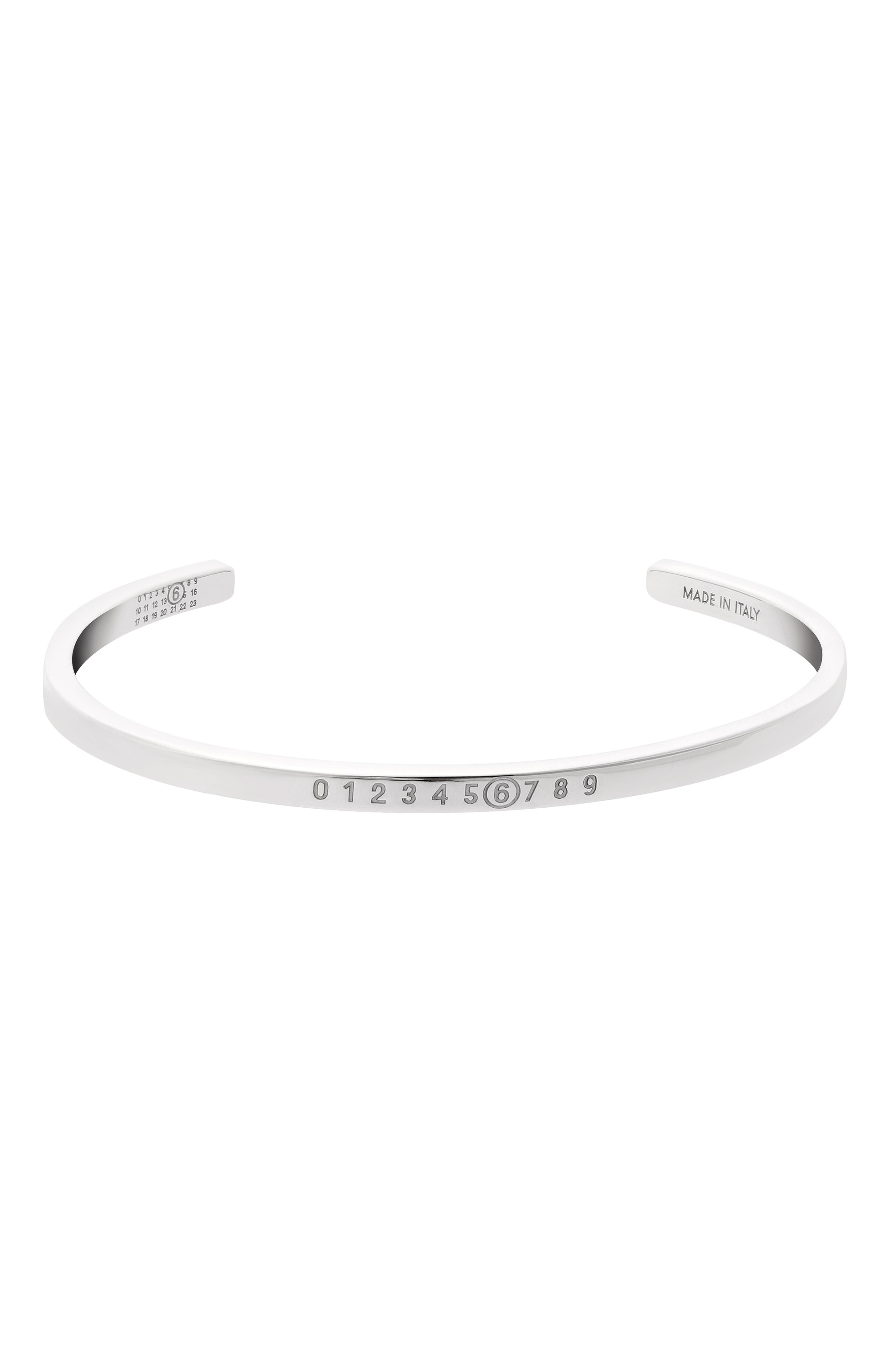 Браслет MM6, арт. SM7UY0054 SV0310, фото 1