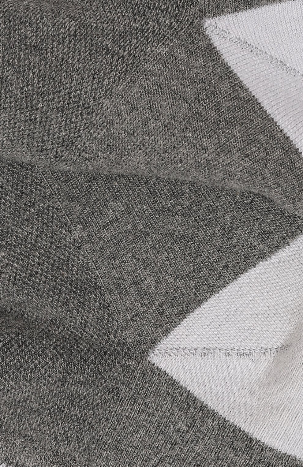 Хлопковые носки ZEGNA, арт. N5V026620, фото 2