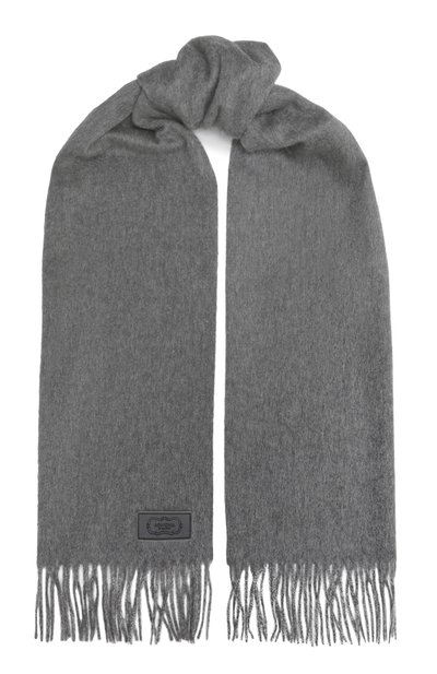 Женский кашемировый шарф AGNONA, арт. AS04Z7E/H7041E