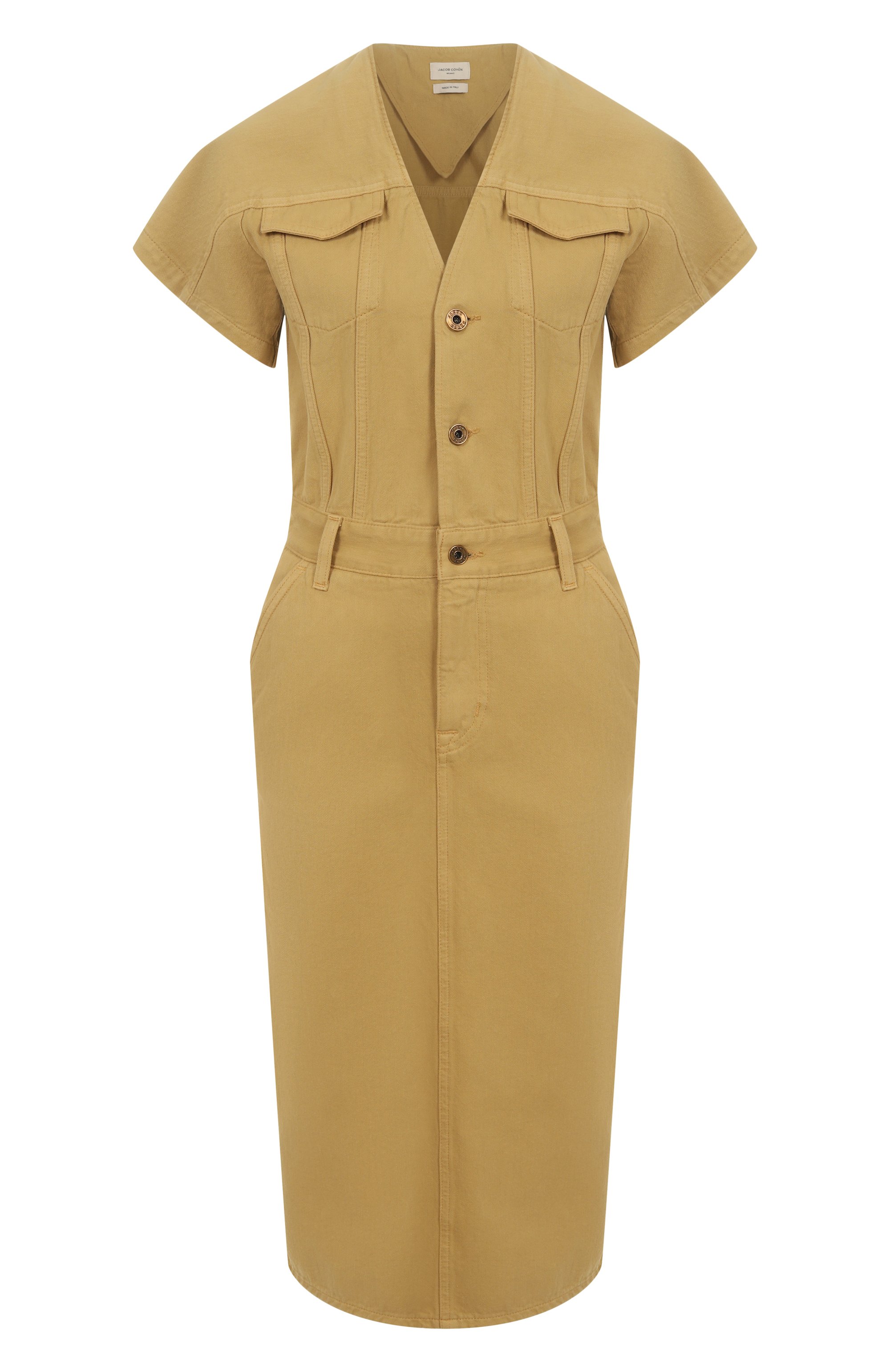 Джинсовое платье JACOB COHEN, арт. 25E P/JDM_V0039 000 T751A TR, фото 1