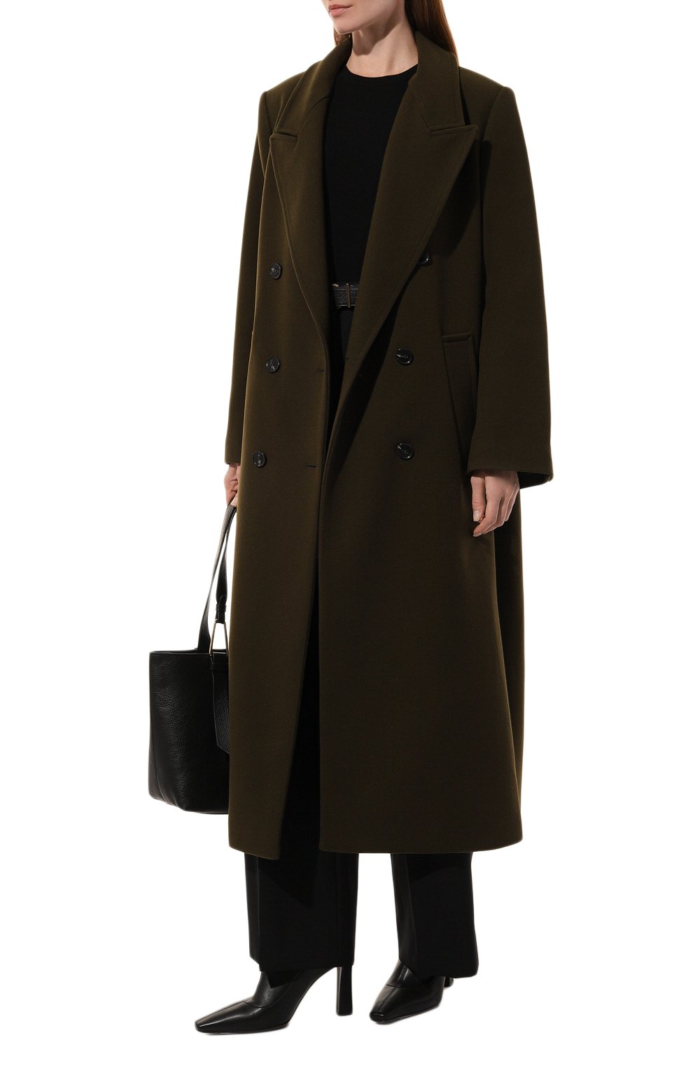 Шерстяное пальто IVY OAK, арт. I0111135, фото 2