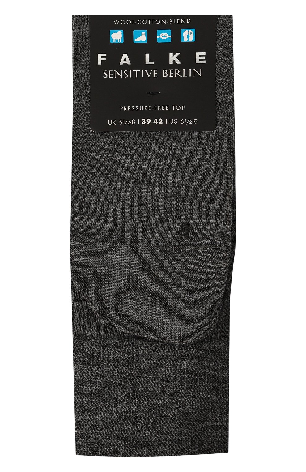 Носки из шерсти и хлопка FALKE, арт. 14448., фото 1