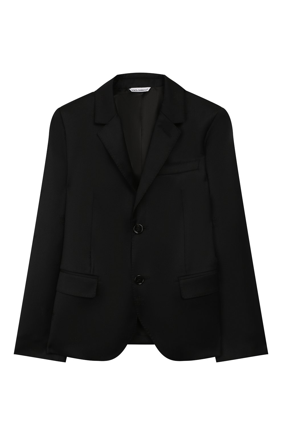 Костюм из шерсти DOLCE & GABBANA, арт. L41U59/FJ2BF/2-6, фото 2