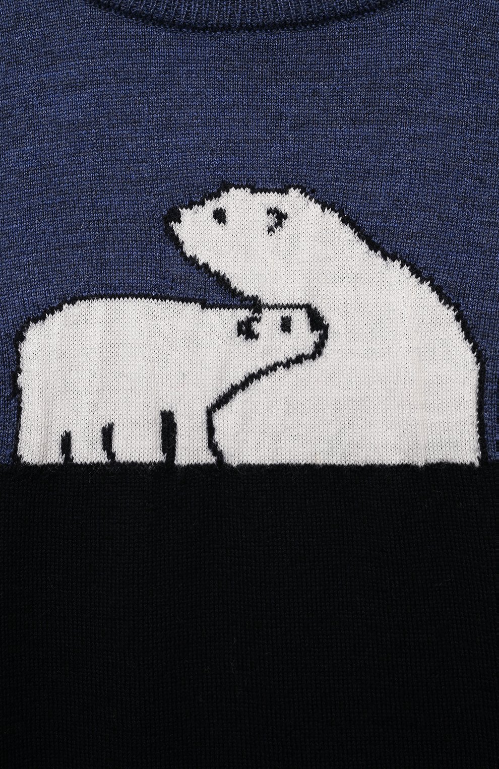 Шерстяной свитер WOOL AND COTTON, арт. VRUSM-M05/01, фото 3