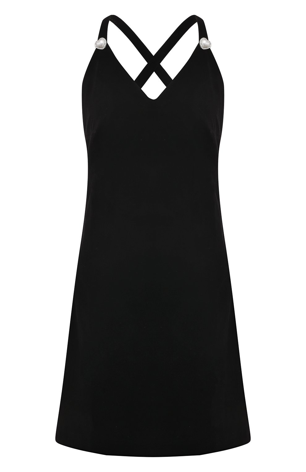 Бархатное платье ALINE, арт. AL22FW151201, фото 1