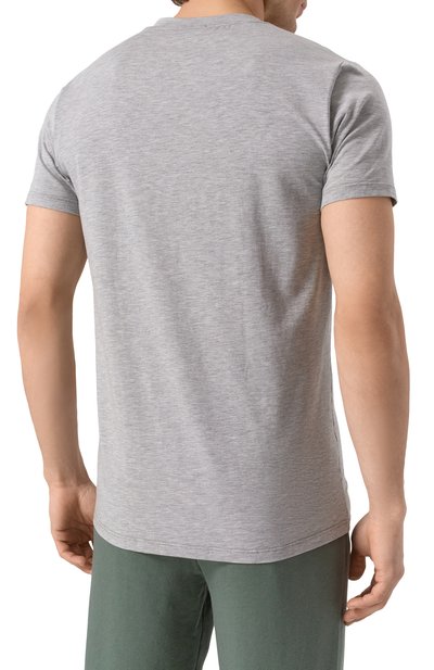 Хлопковая футболка TOM FORD, арт. T4M09/141, фото 4