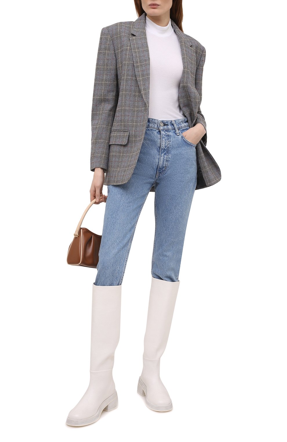 Жакет из шерсти и хлопка ISABEL MARANT ETOILE, арт. VE1513-21P011E/ILINDAE, фото 2