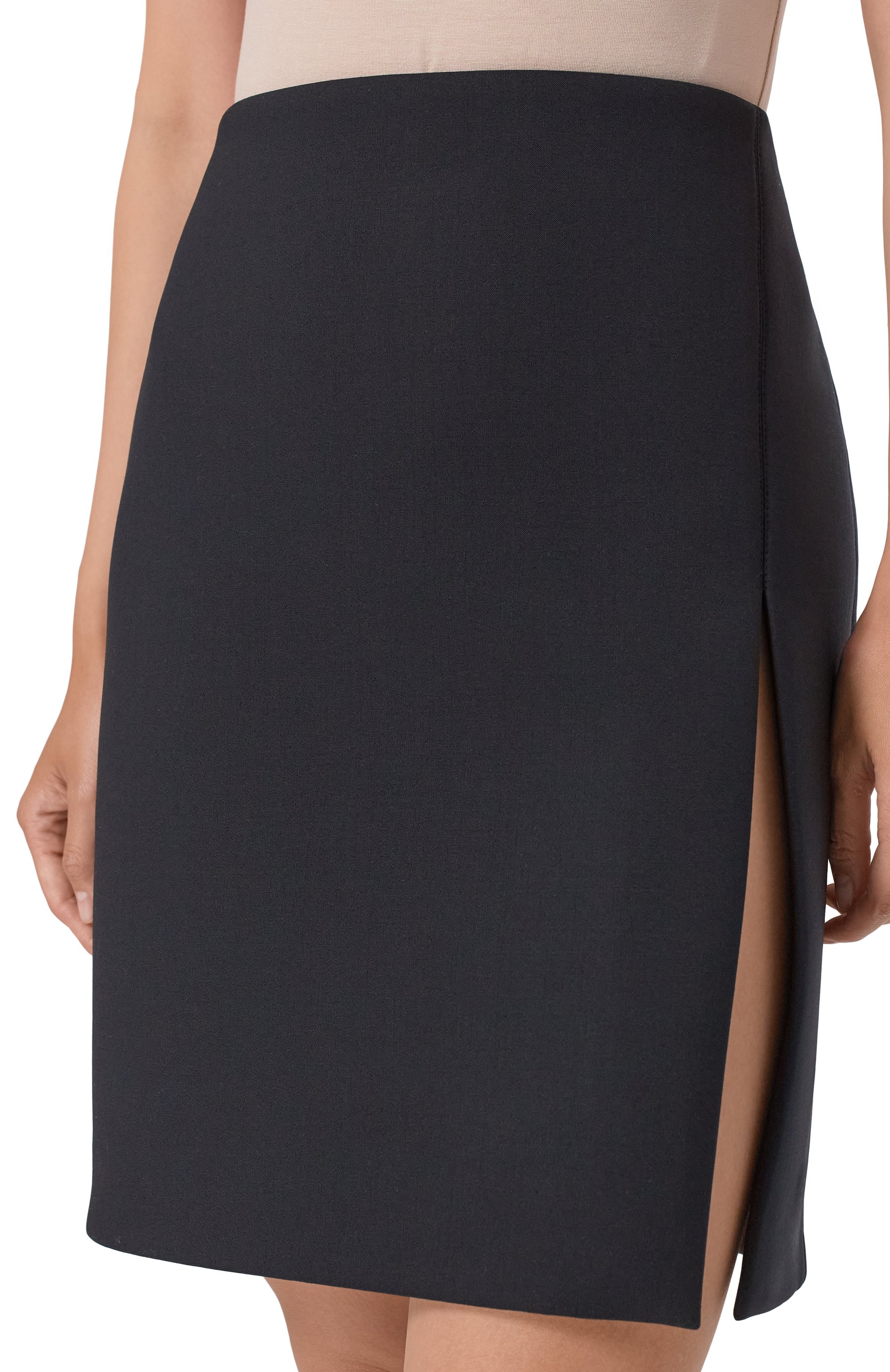 Шерстяная юбка 12 STOREEZ, арт. 127065, фото 5