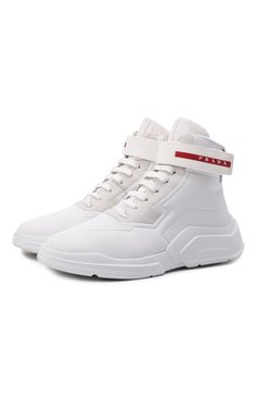 Кроссовки PRADA, арт. 3T6443-HEC-F0009-010, фото 1