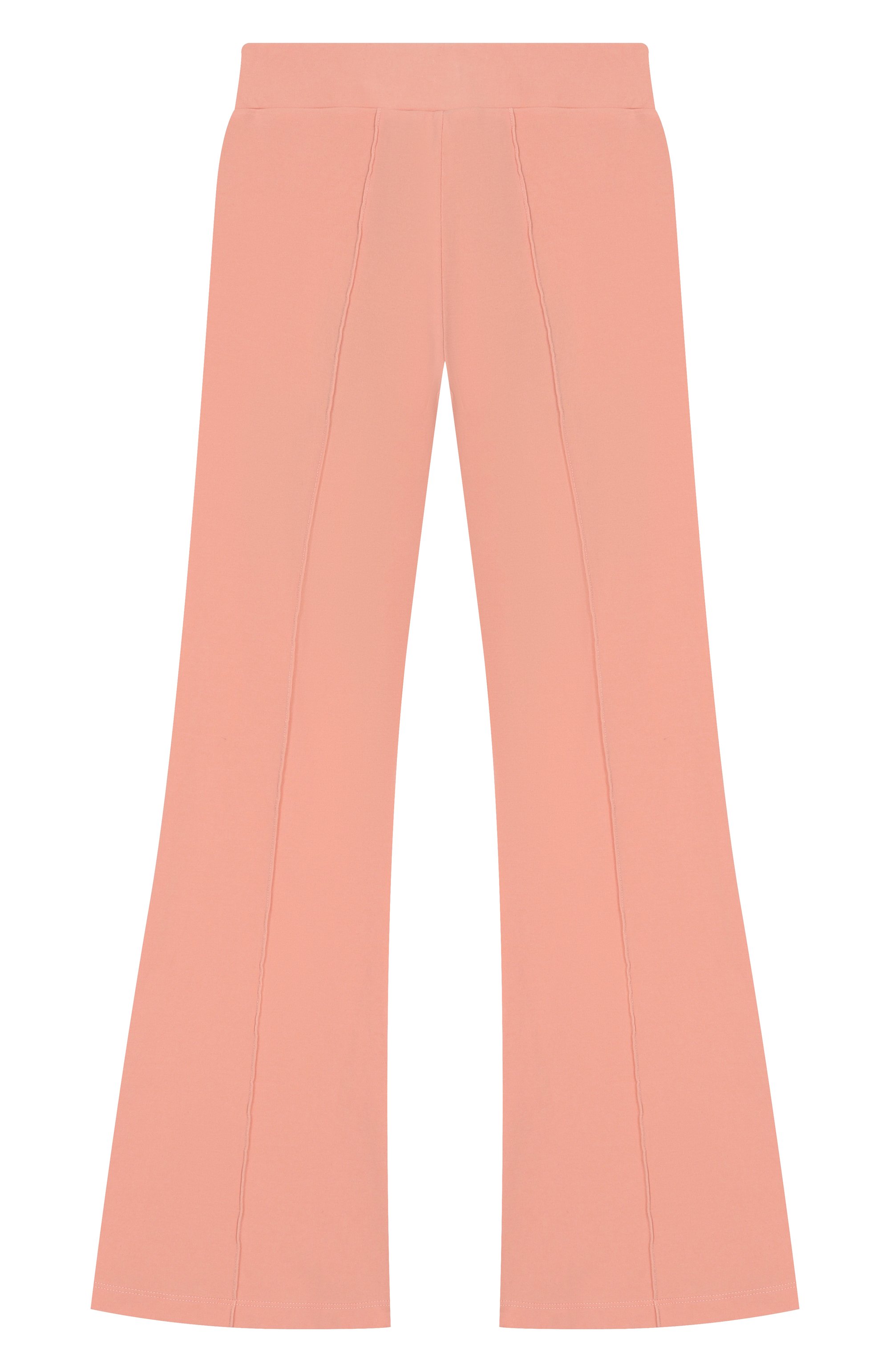 Хлопковые брюки DOLCE & GABBANA, арт. L5JPI4/G7PWJ_001, фото 2