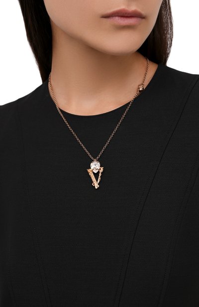 Кулон на цепочке virtus VERSACE, арт. 1000887/1A00621, фото 2