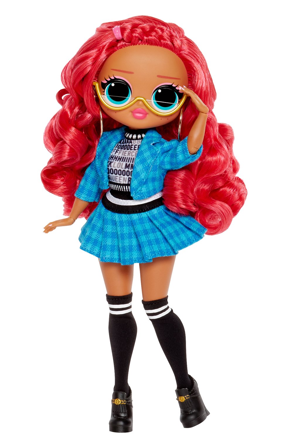 Игрушка lol кукла omg class prez MGA разноцветного цвета по цене 6990 руб., арт. 567202, фото 1 Игрушка lol кукла omg class prez MGA, арт. 567202, фото 1