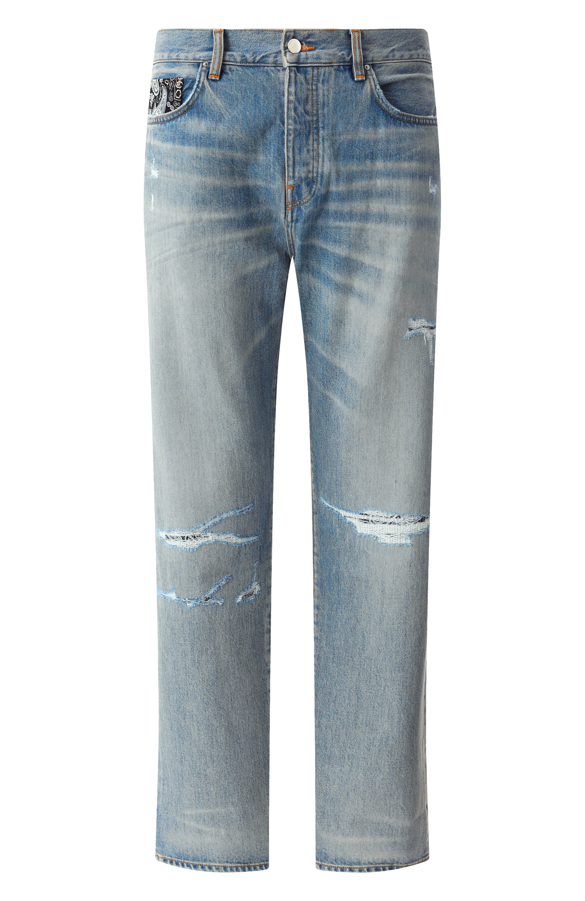 Джинсы AMIRI, арт. AMDNGH1027, фото 1