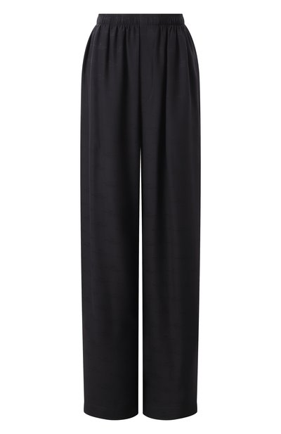 Женские шелковые брюки BALENCIAGA, арт. 814016/TRN07