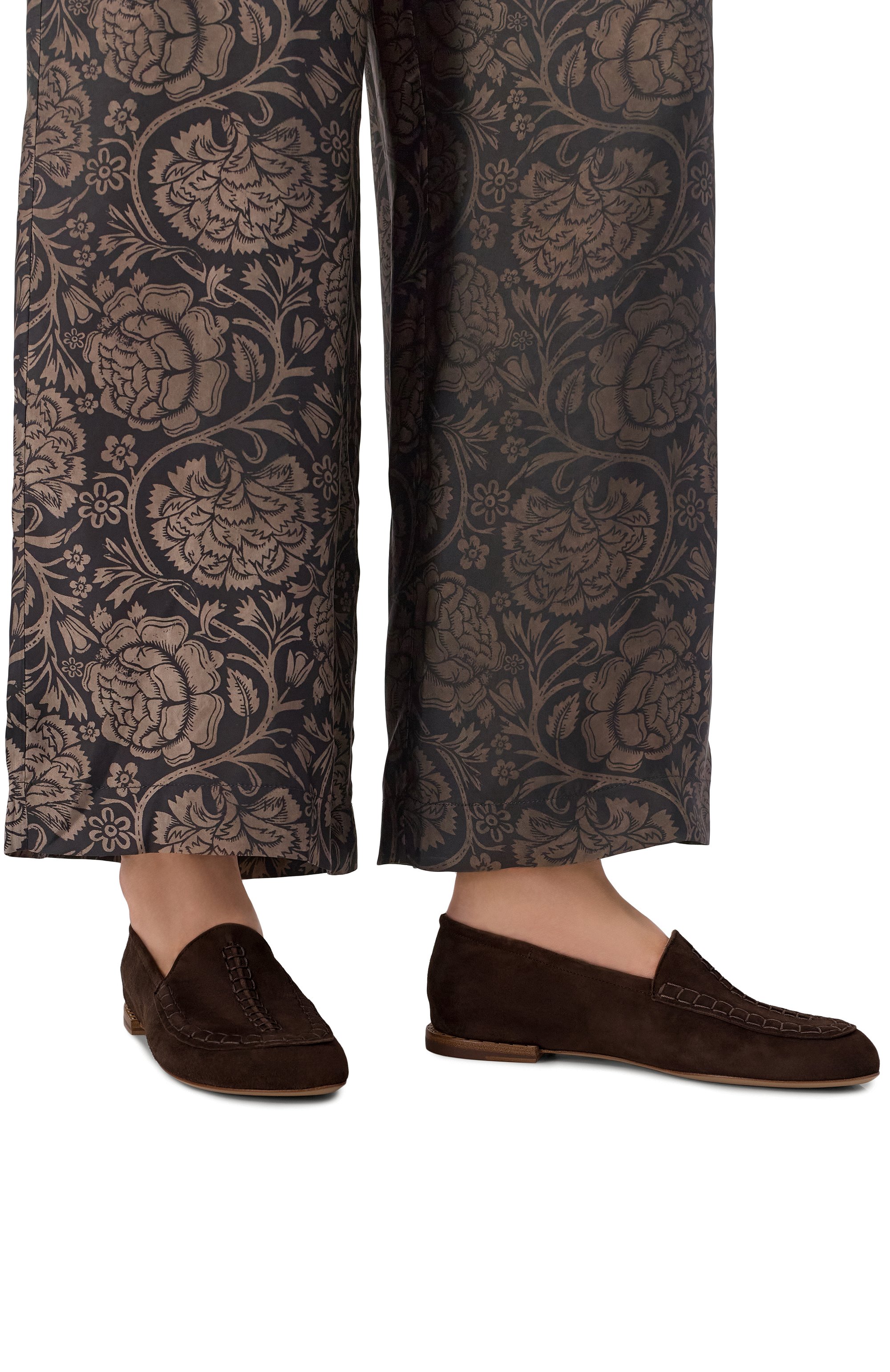 Замшевые лоферы PREMIATA, арт. M7348/CAM0SCI0, фото 2