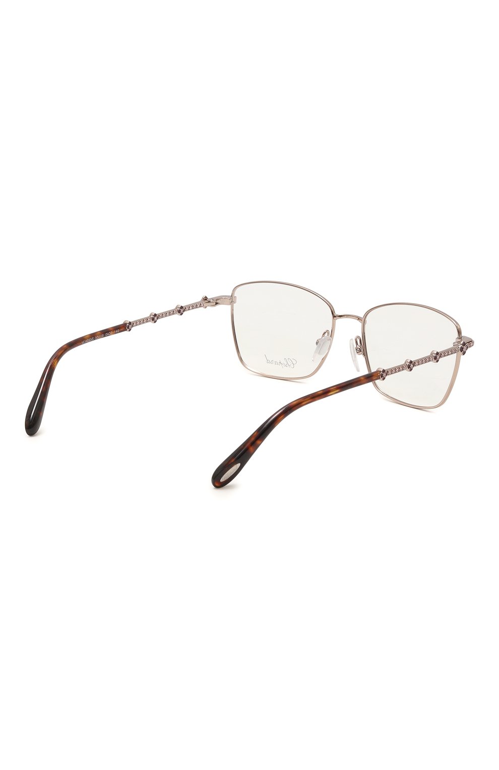 Оправа CHOPARD золотого цвета по цене 78800 руб., арт. G65S A32, фото 4 Оправа CHOPARD, арт. G65S A32, фото 4