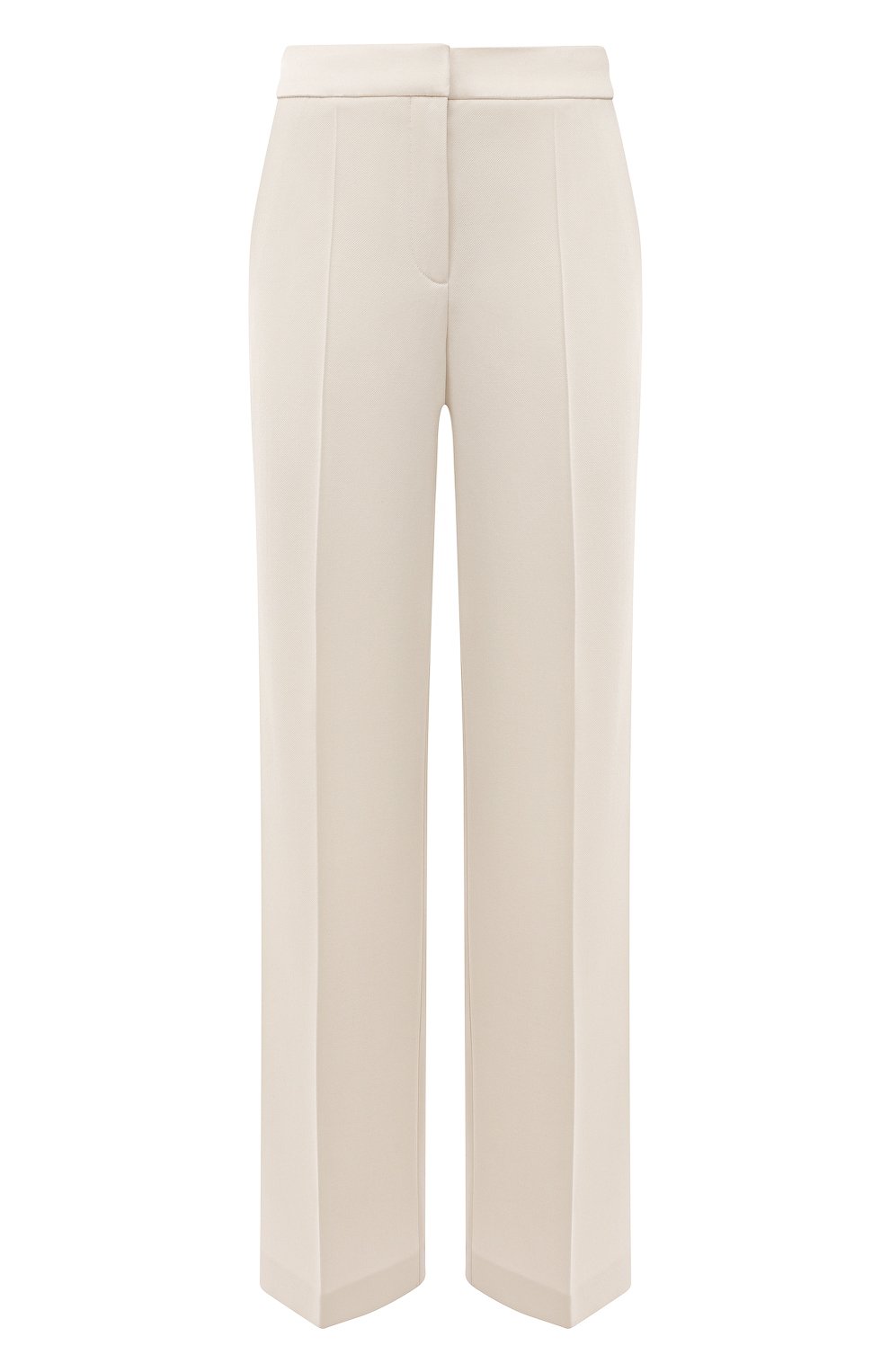 Шерстяные брюки BOSS, арт. 50486277, фото 1