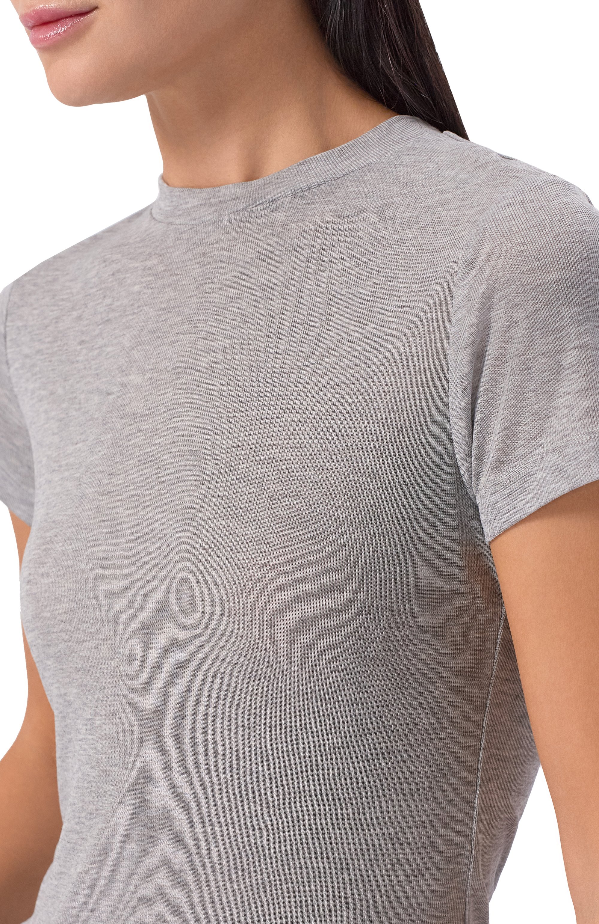 Футболка из вискозы AYA MUSE, арт. AMBR2516, фото 5