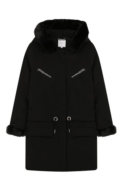 Парка с капюшоном GIVENCHY, арт. H16047, фото 1