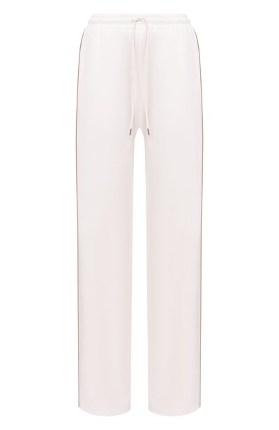 Женские брюки из шелка и хлопка MVST, арт. M26.2PW.T034/F088 D0NDI JERSEY