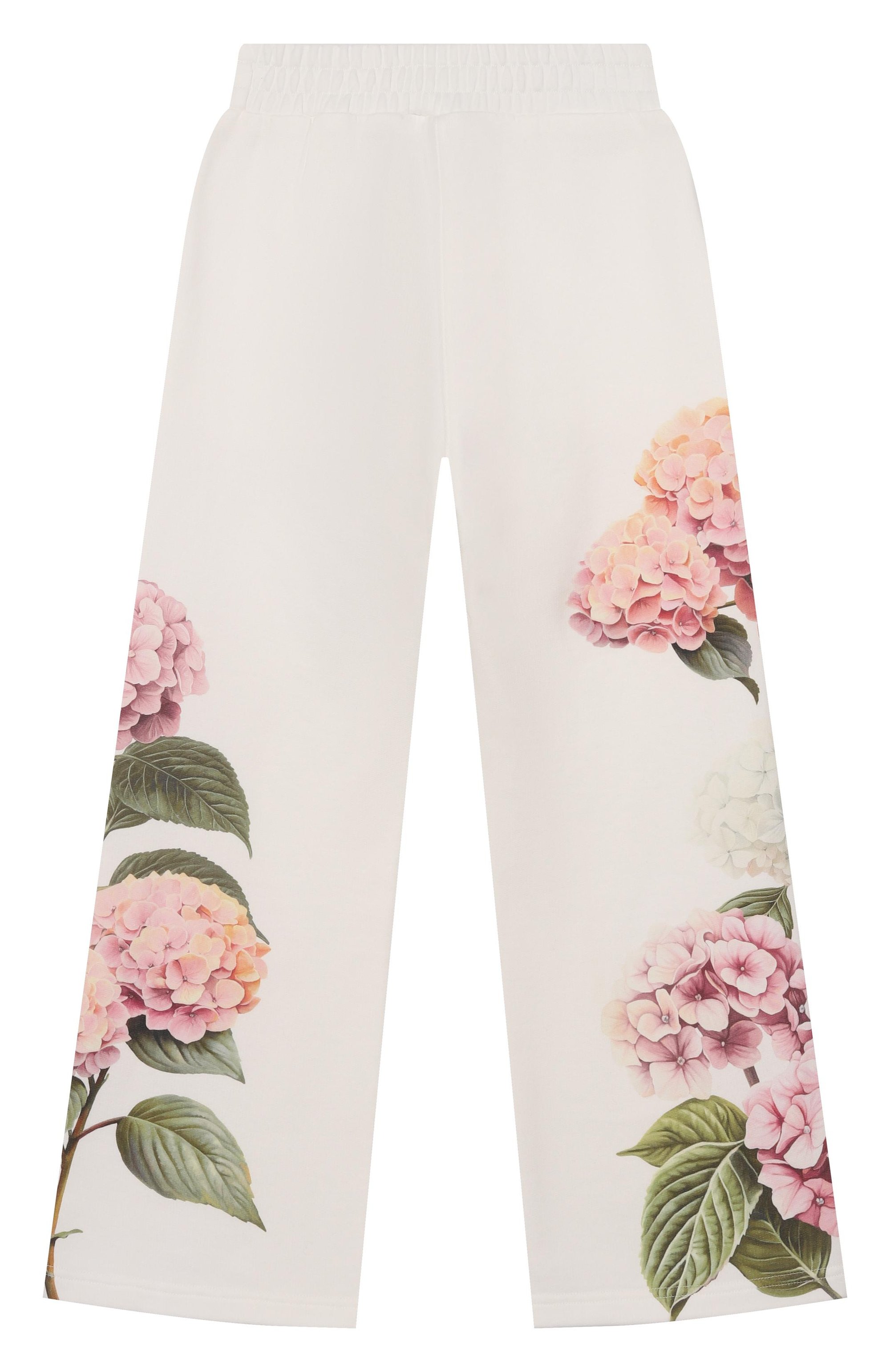Хлопковые брюки DOLCE & GABBANA, арт. L5JPI0/G7PSD, фото 2