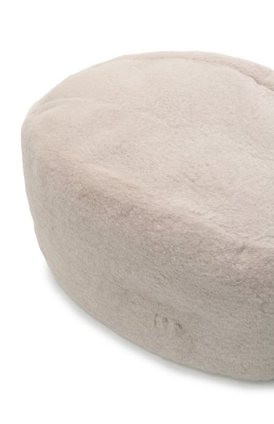 Меховая пилотка из норки VICTORIA KUSENKOVA, арт. 131210012135, фото 3