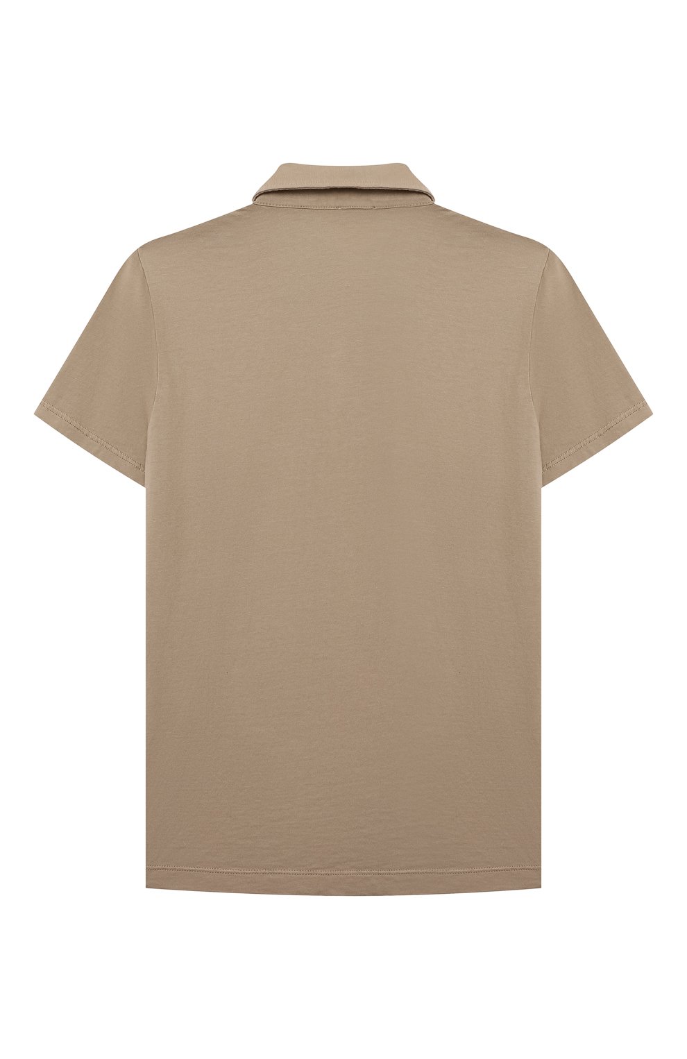 Хлопковое поло IL GUFO, арт. P23PC065M7063/10A-14A, фото 2