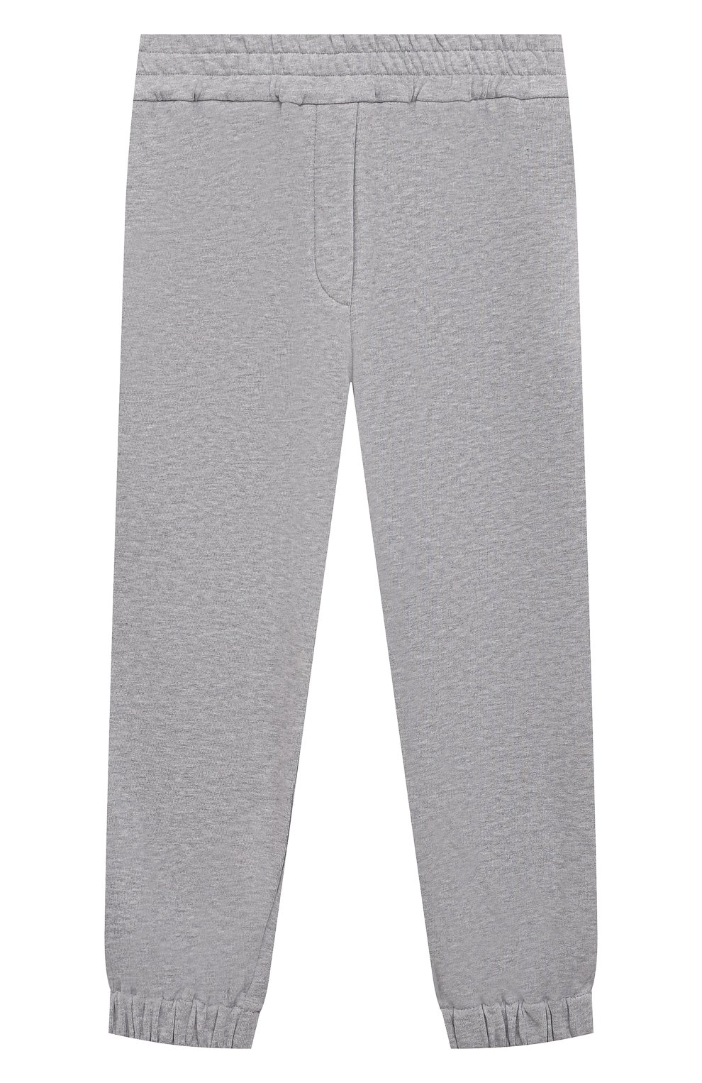 Хлопковые джоггеры BRUNELLO CUCINELLI, арт. BN05NE625A, фото 1