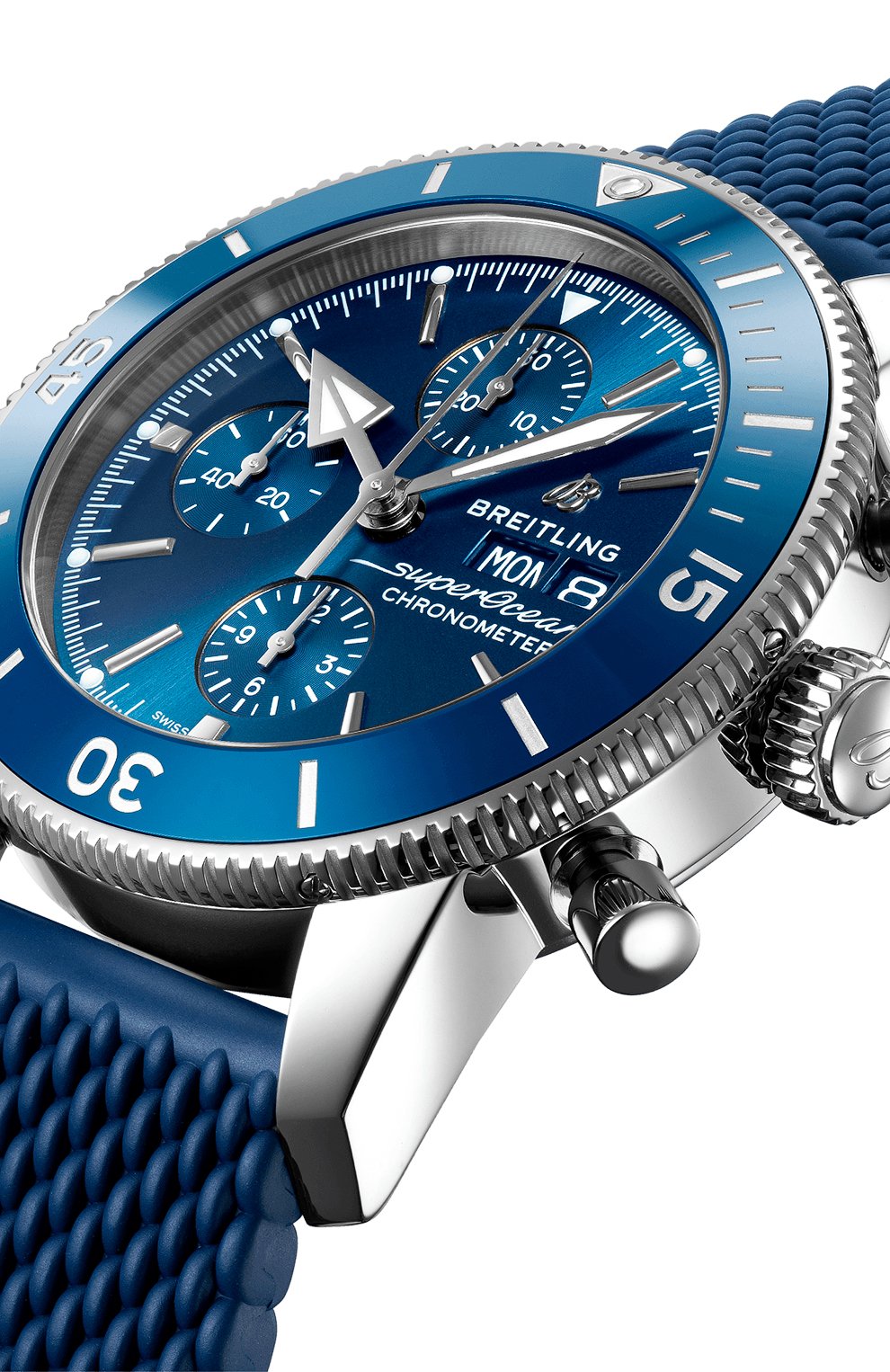 Часы chronograph 44 BREITLING, арт. A13313161C1S1, фото 2