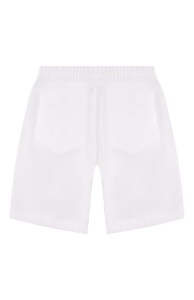 Хлопковые шорты BRUNELLO CUCINELLI, арт. BE854E392A, фото 2