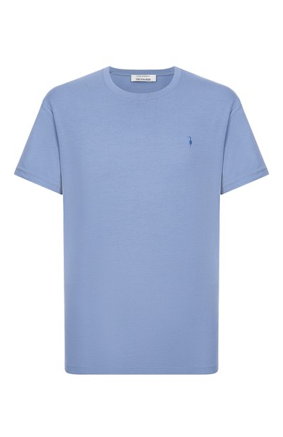 Мужская хлопковая футболка TRUSSARDI, арт. G0228000123N