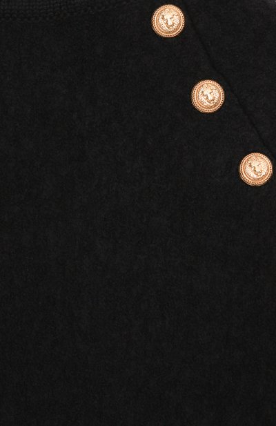 Шерстяной свитер BALMAIN, арт. BX9A60, фото 3