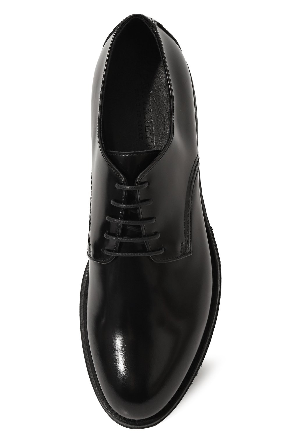 Кожаные дерби PANTANETTI, арт. 16591B, фото 6