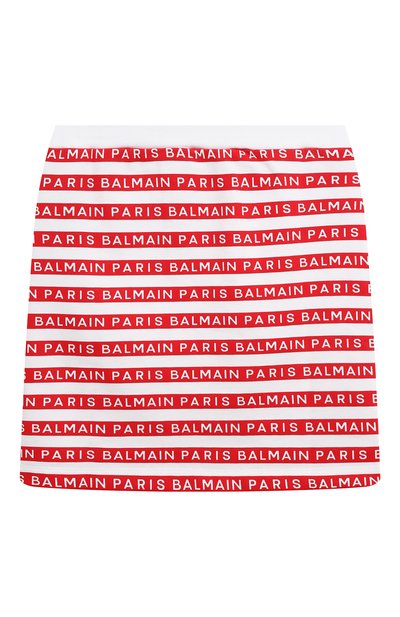 Хлопковый костюм BALMAIN, арт. BU3B20, фото 5