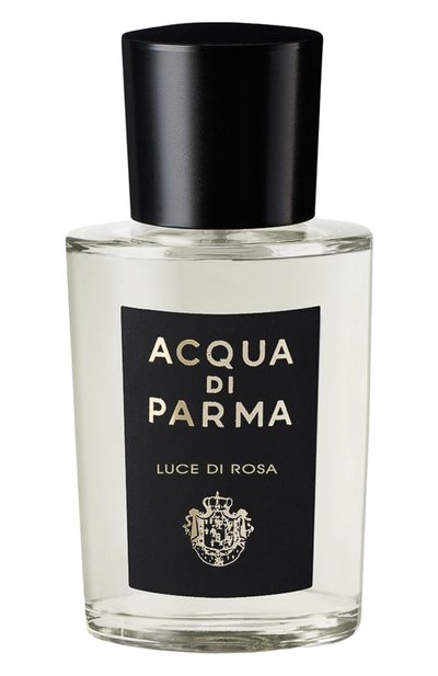 Мужской парфюмерная вода luce di rosa (20ml) ACQUA DI PARMA, арт. ADP081919