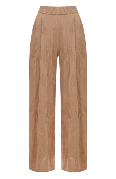 Женские брюки из шелка и вискозы FREEAGE, арт. S24.PT104.6070.102