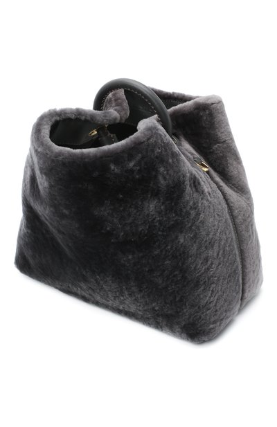 Сумка raisin ELLEME, арт. RAISIN/SHEARLING, фото 4