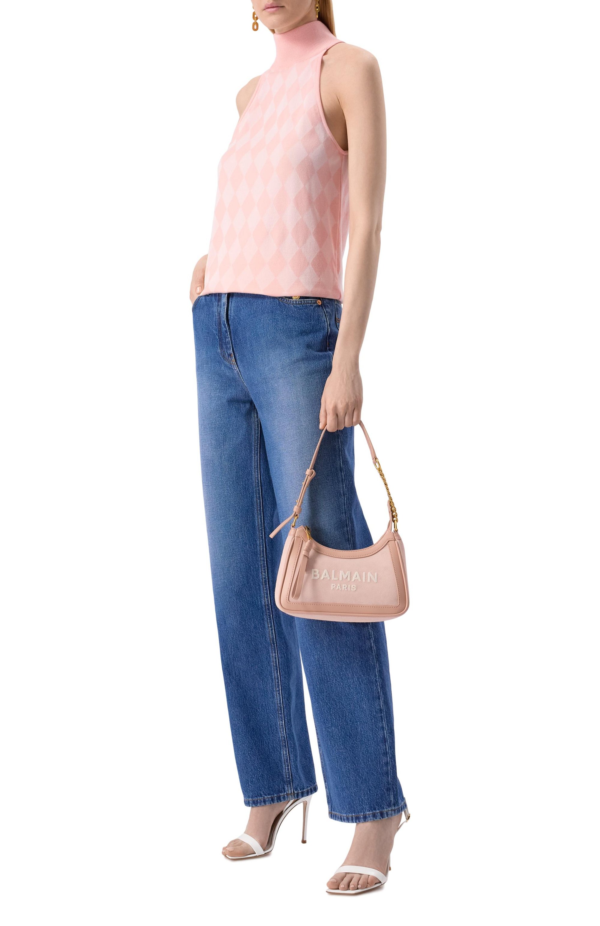 Сумка b-army BALMAIN, арт. EN1BT743/LCBD, фото 7