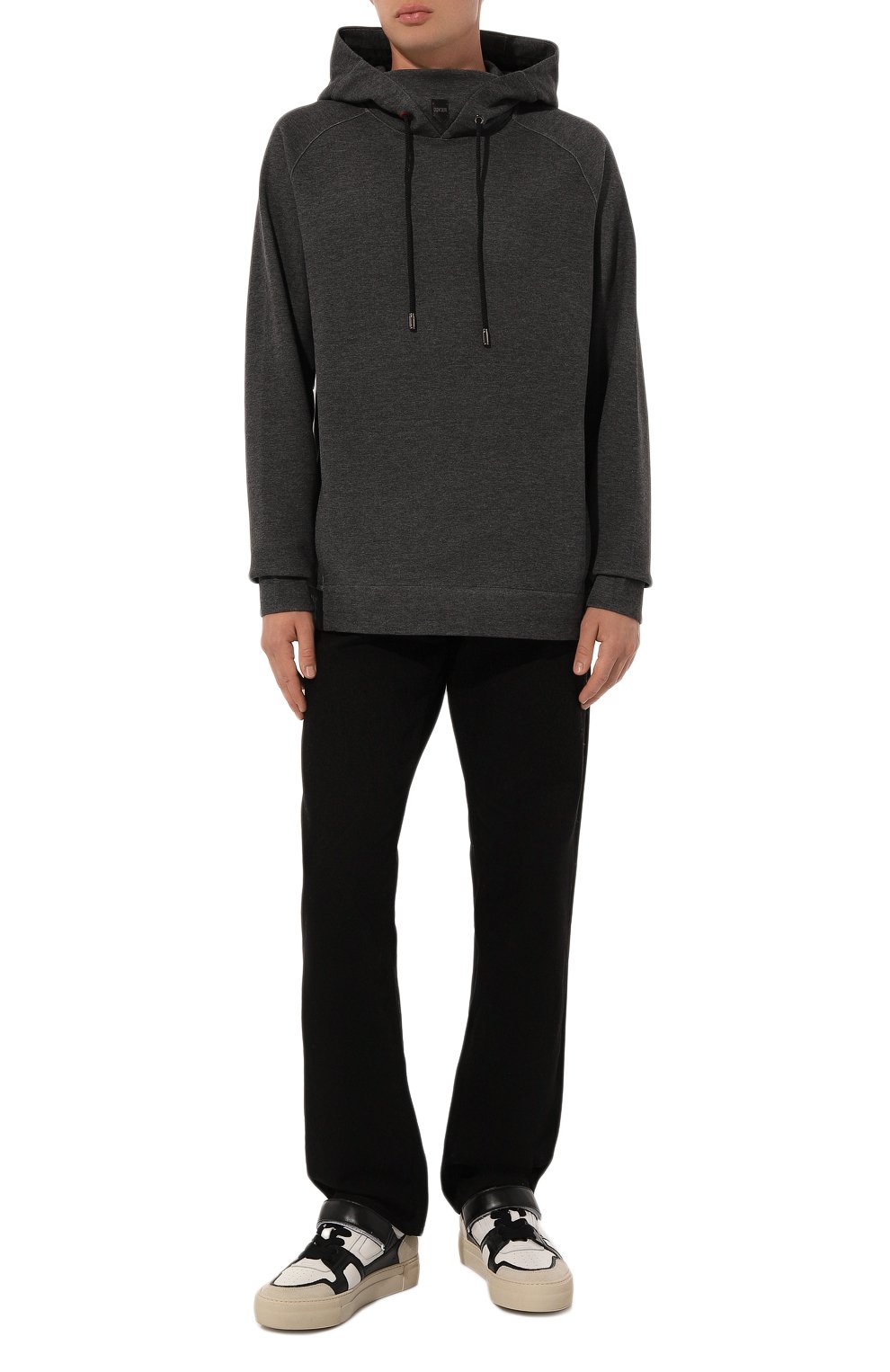 Худи CROW’S EYE, арт. L.E.3, фото 2