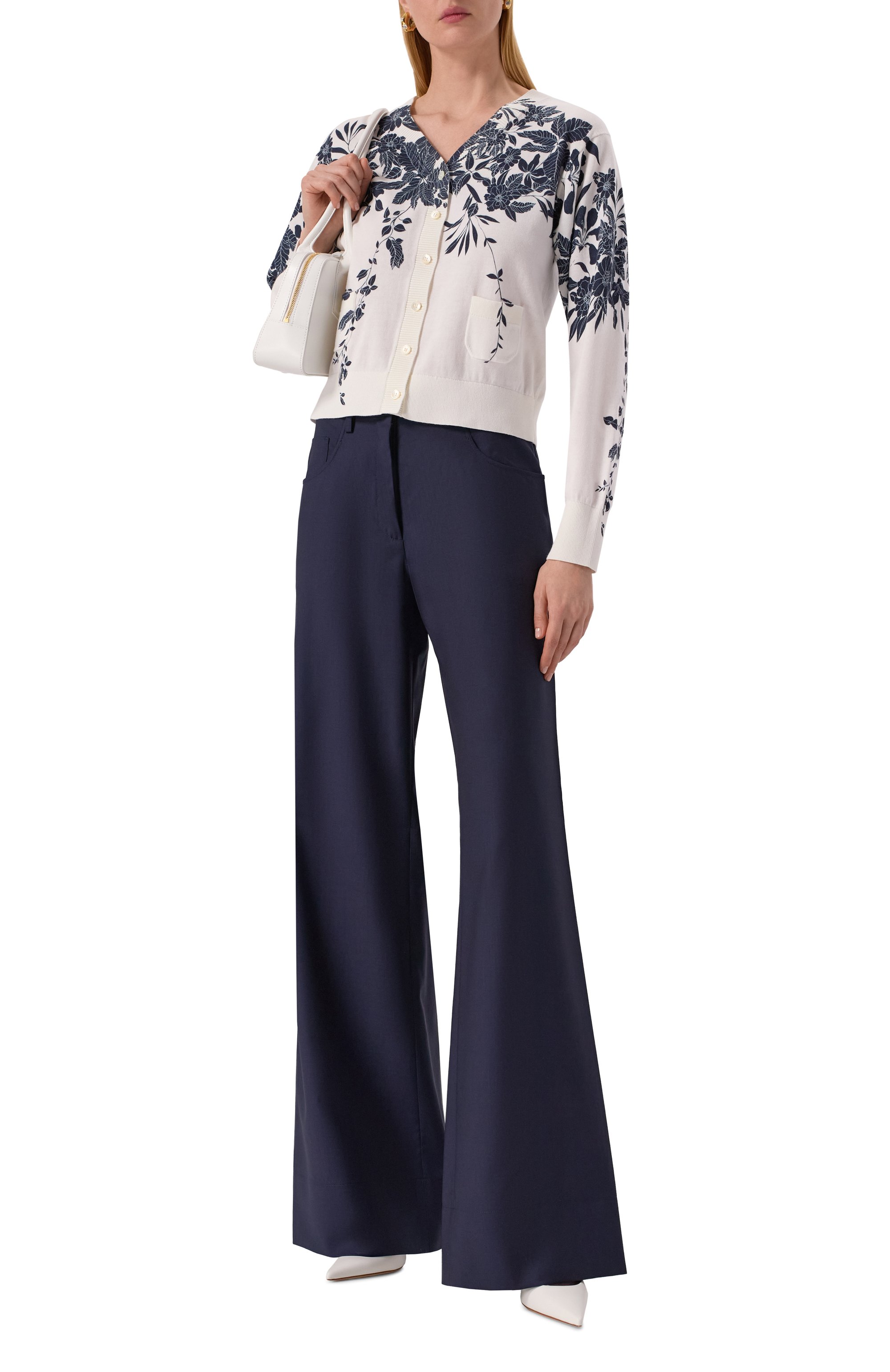 Хлопковый кардиган N21, арт. A007/9515, фото 2