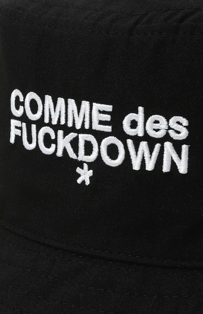 Панама COMME DES FUCKDOWN, арт. CFACX00010, фото 4