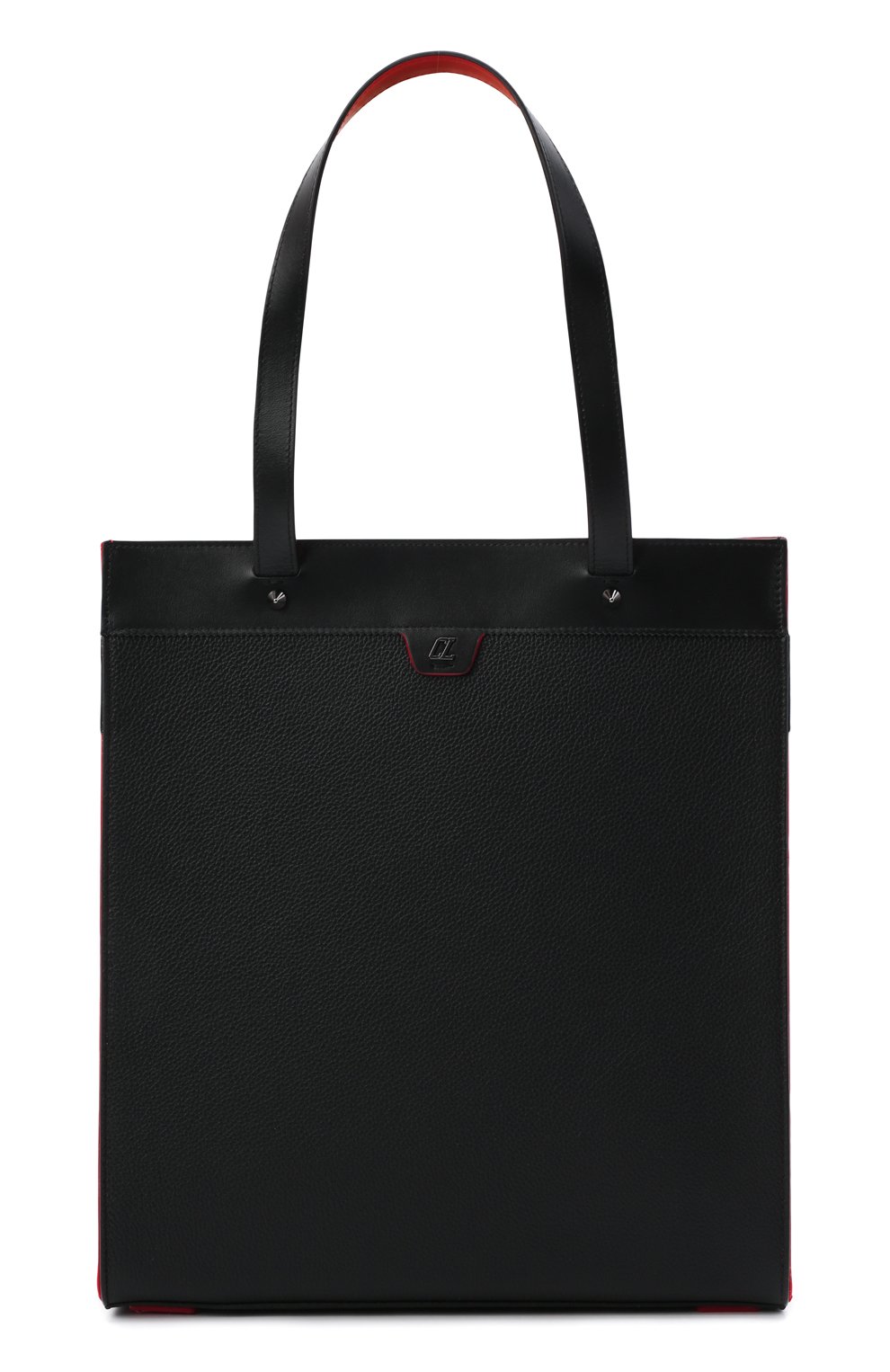 Кожаная сумка-шопер ruistote CHRISTIAN LOUBOUTIN, арт. 1225141/RUIST0TE, фото 1