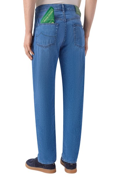 Джинсы edo JACOB COHEN, арт. JUM_QE031 059 T849A V1, фото 4