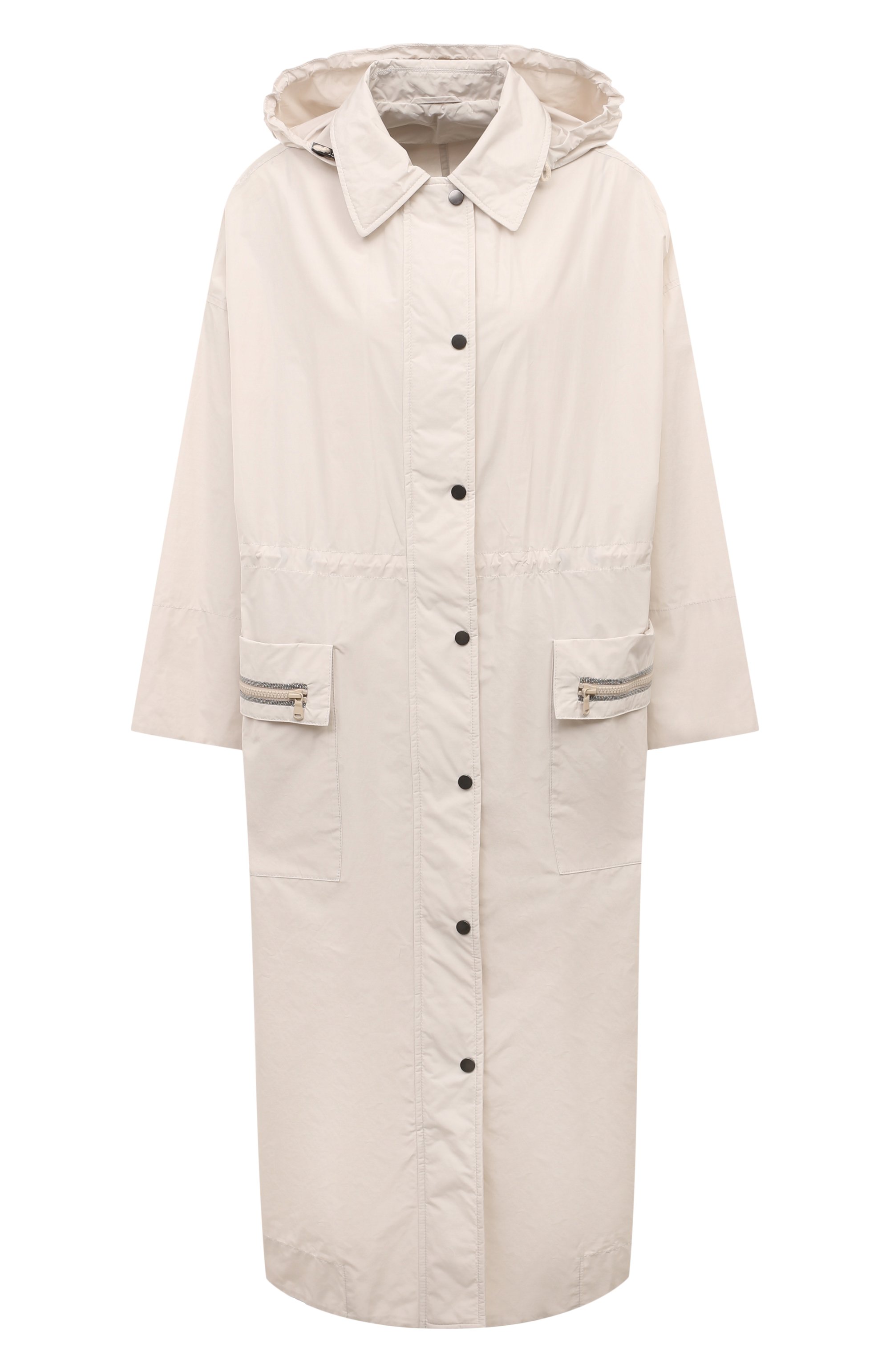 Плащ BRUNELLO CUCINELLI, арт. MB5749612, фото 1